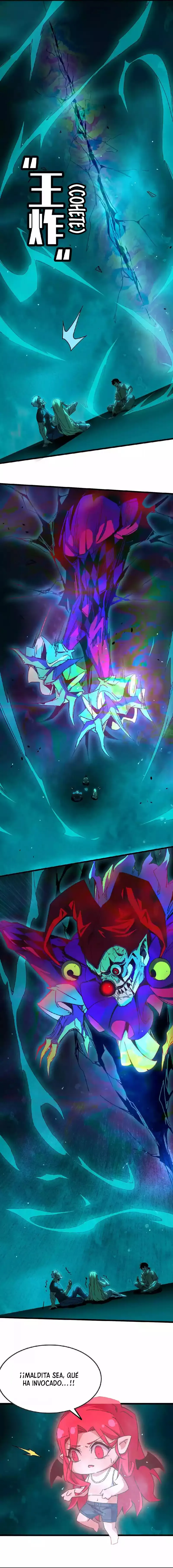 Héroe x Reina Demonio Capítulo 14 en Línea - página 4