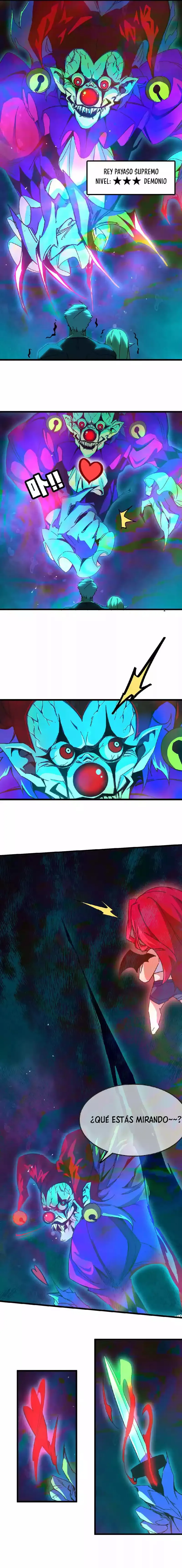Héroe x Reina Demonio Capítulo 14 en Línea - página 5