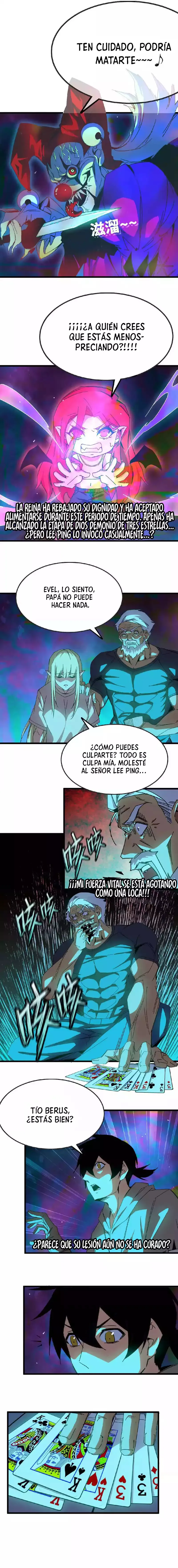 Héroe x Reina Demonio Capítulo 14 en Línea - página 6
