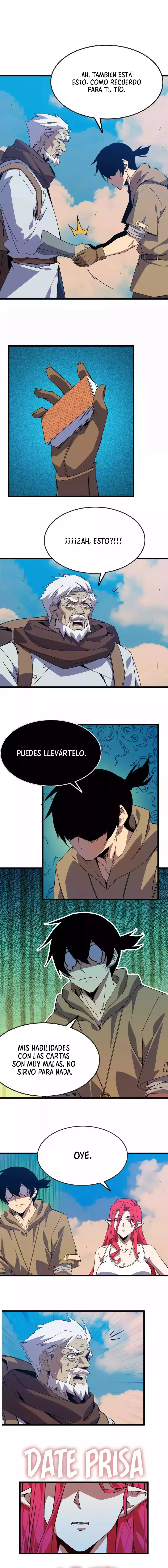 Héroe x Reina Demonio Capítulo 14 en Línea - página 9