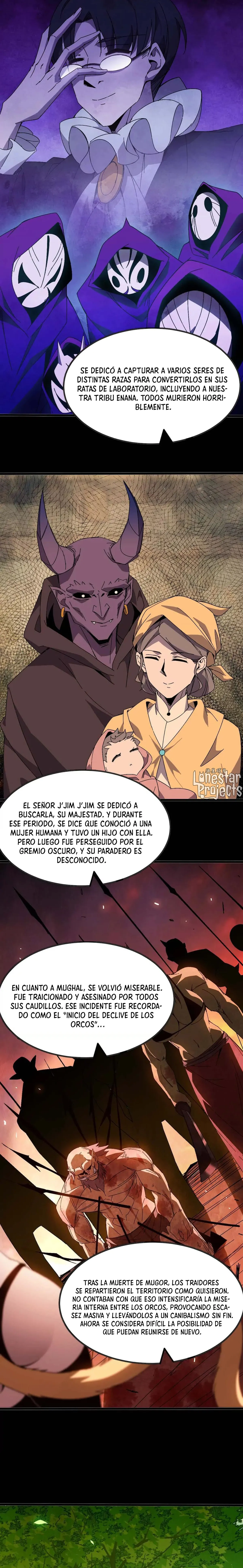 Héroe x Reina Demonio Capítulo 140 en Línea - página 2
