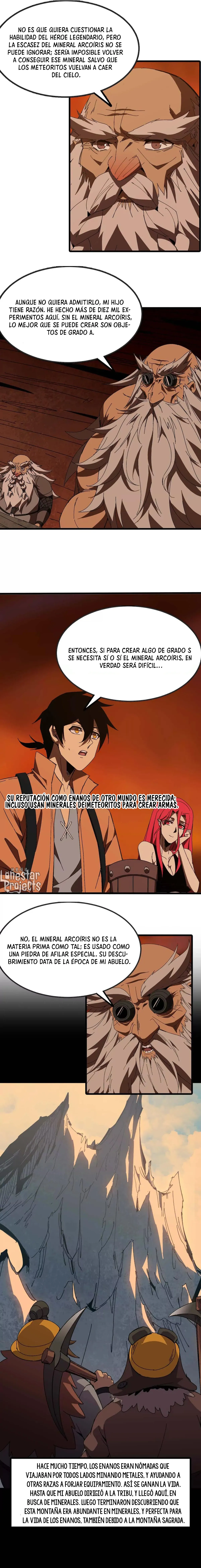 Héroe x Reina Demonio Capítulo 140 en Línea - página 5