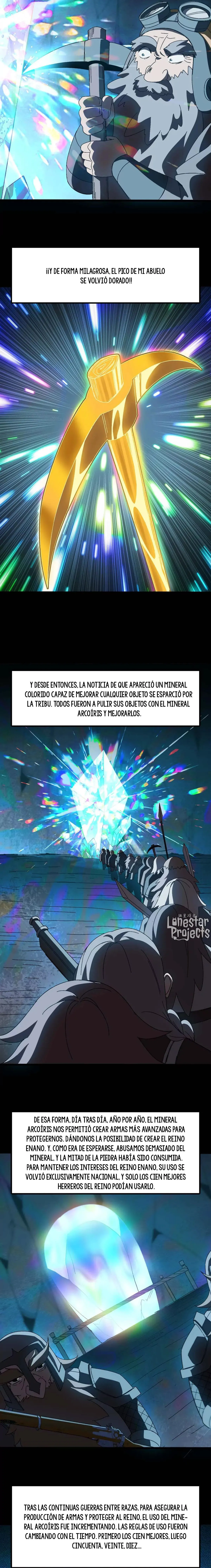 Héroe x Reina Demonio Capítulo 140 en Línea - página 7