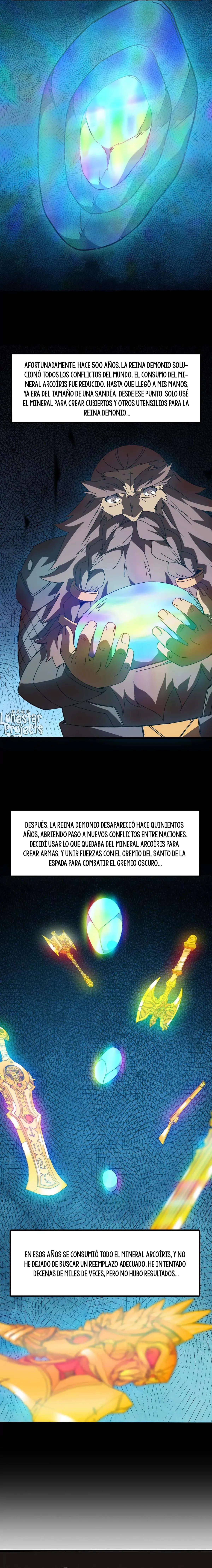 Héroe x Reina Demonio Capítulo 140 en Línea - página 8