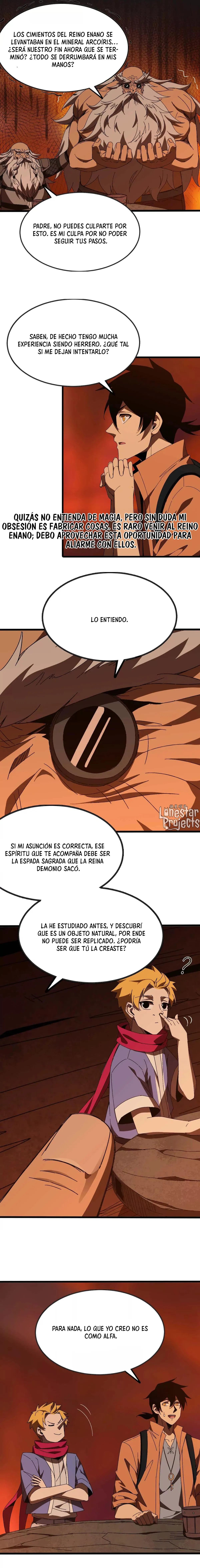 Héroe x Reina Demonio Capítulo 140 en Línea - página 9
