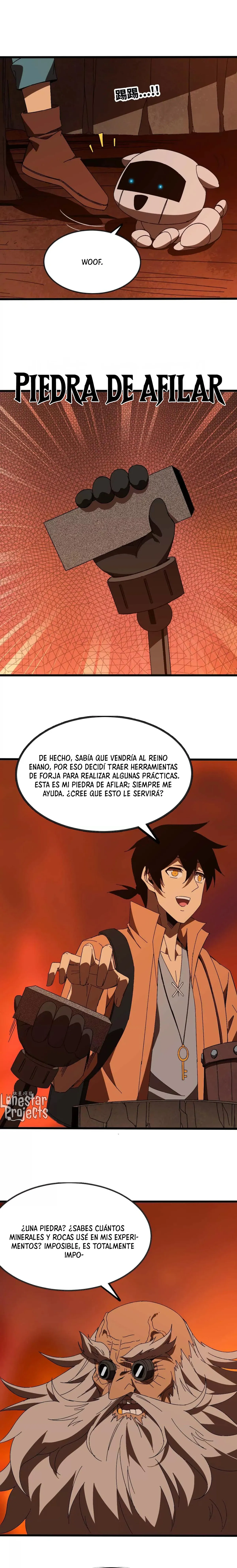 Héroe x Reina Demonio Capítulo 140 en Línea - página 10