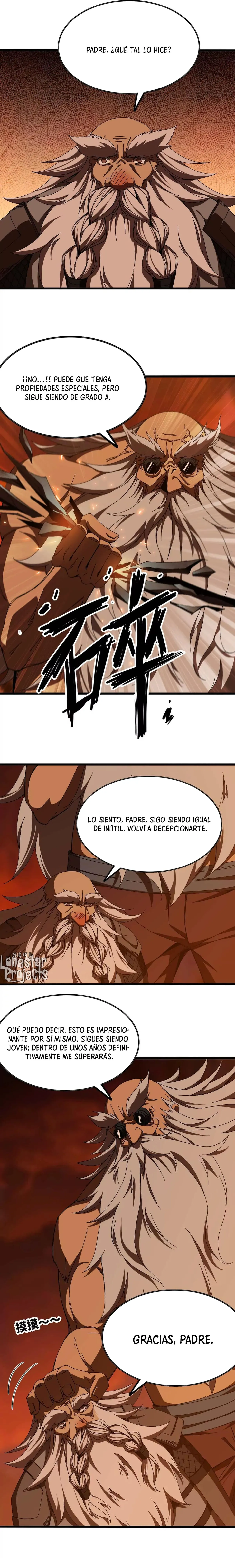 Héroe x Reina Demonio Capítulo 141 en Línea - página 6