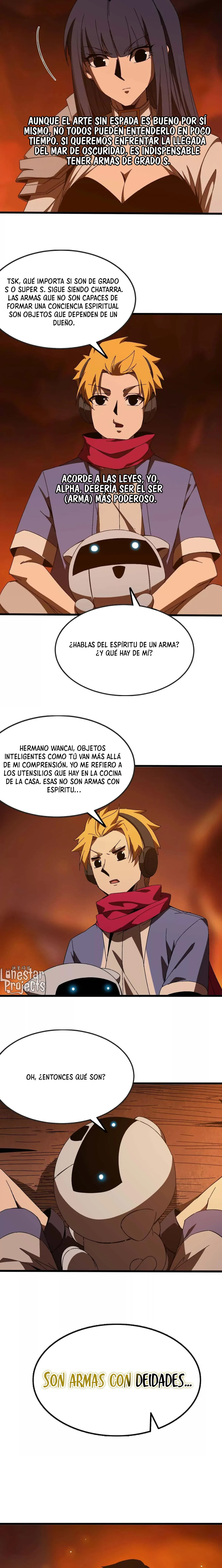 Héroe x Reina Demonio Capítulo 141 en Línea - página 8