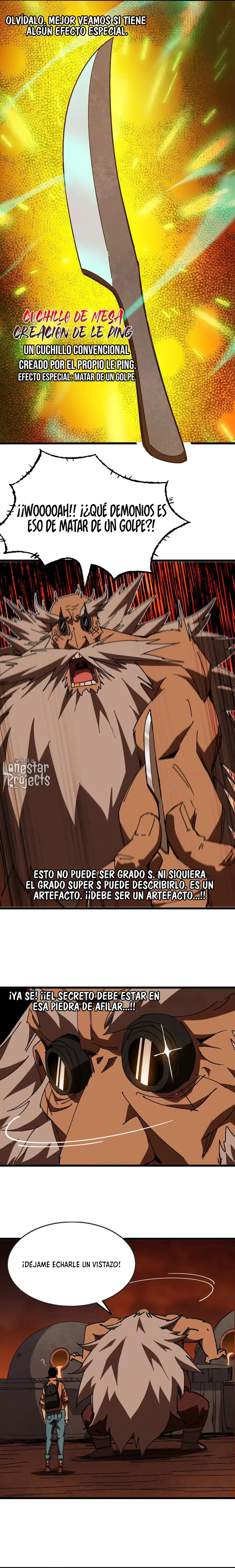 Héroe x Reina Demonio Capítulo 142 en Línea - página 5