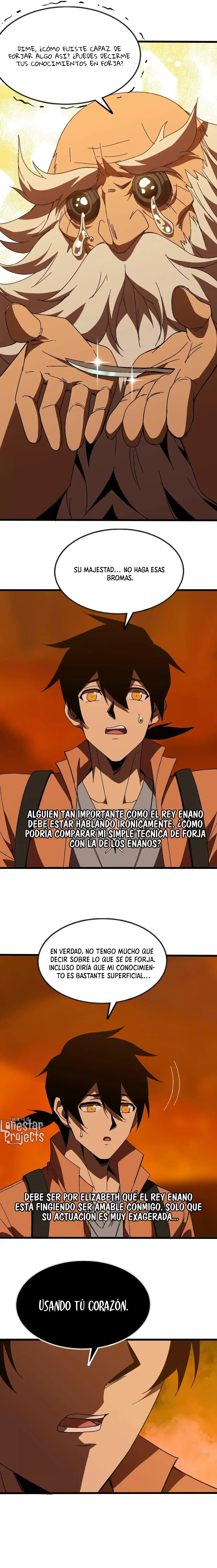 Héroe x Reina Demonio Capítulo 142 en Línea - página 7