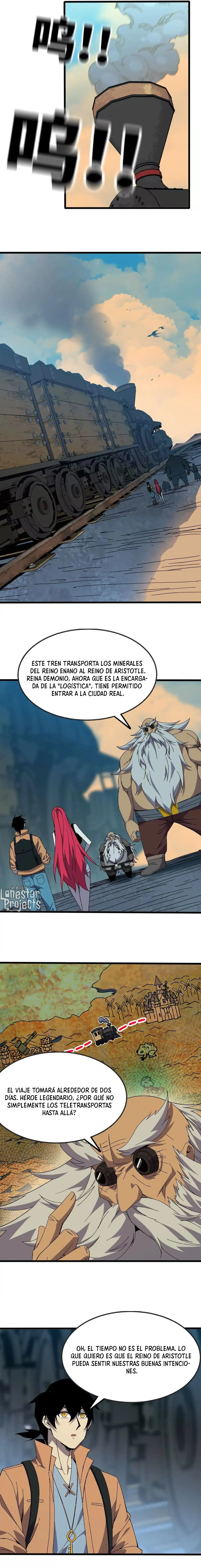 Héroe x Reina Demonio Capítulo 142 en Línea - página 9