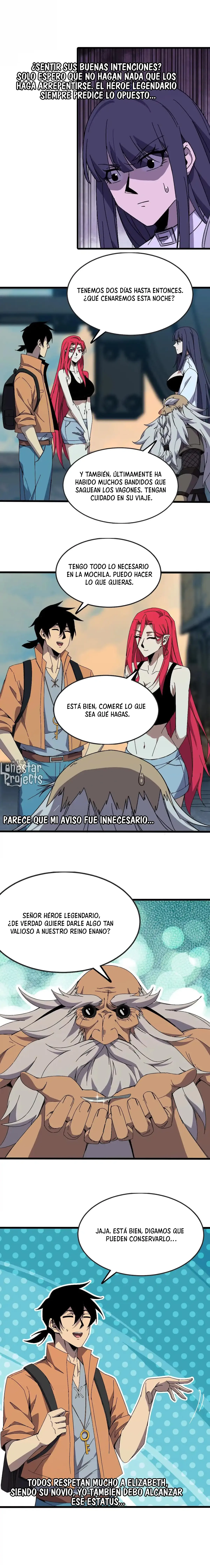 Héroe x Reina Demonio Capítulo 142 en Línea - página 10