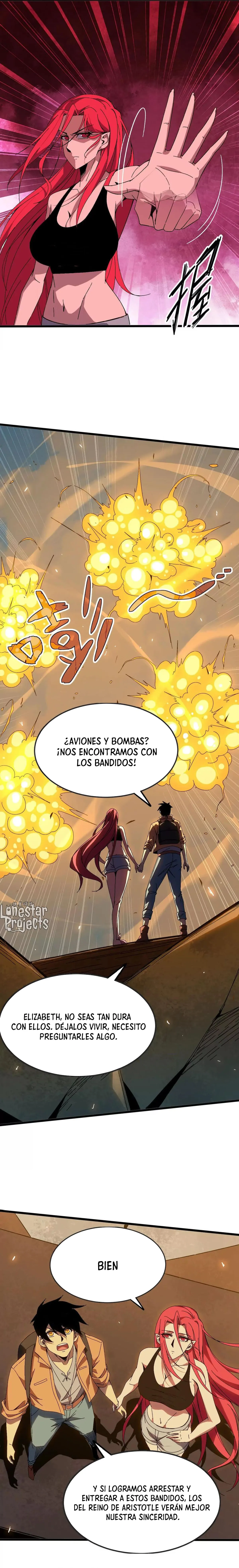 Héroe x Reina Demonio Capítulo 143 en Línea - página 7