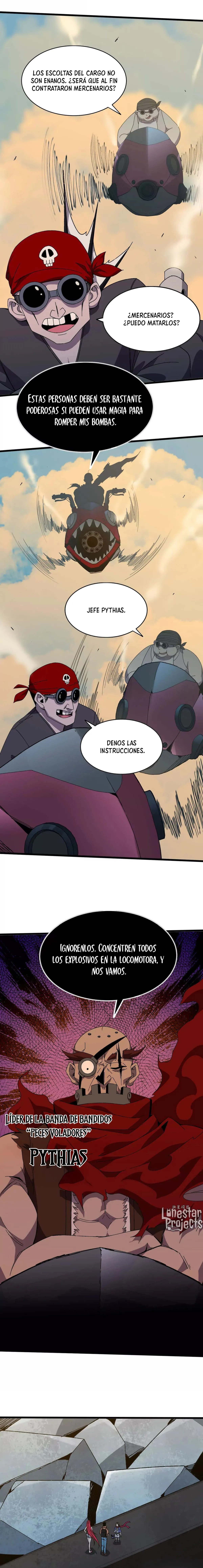 Héroe x Reina Demonio Capítulo 143 en Línea - página 9