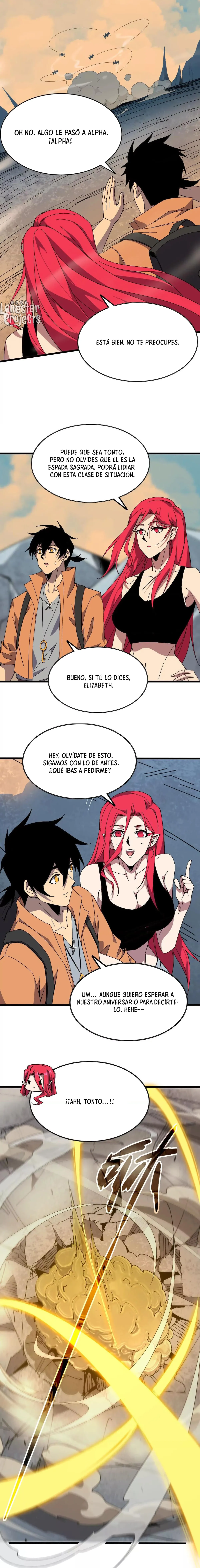 Héroe x Reina Demonio Capítulo 144 en Línea - página 6