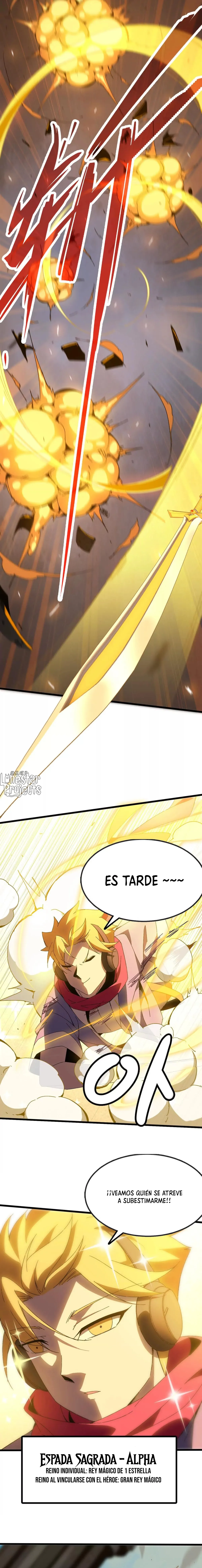 Héroe x Reina Demonio Capítulo 144 en Línea - página 8