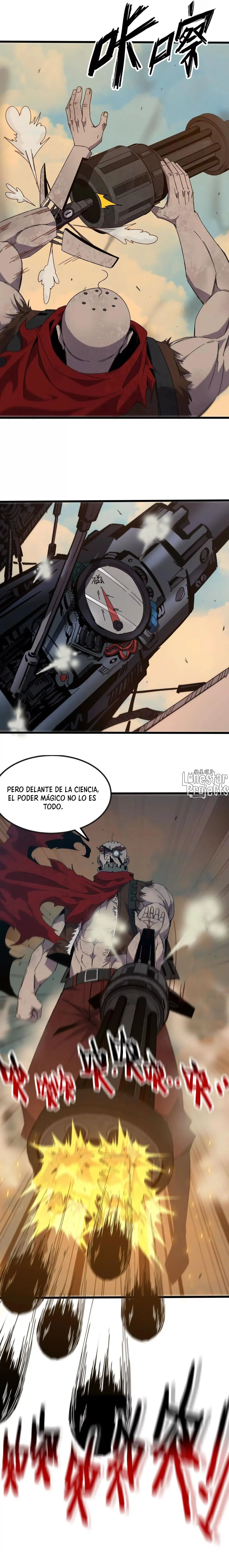 Héroe x Reina Demonio Capítulo 144 en Línea - página 10