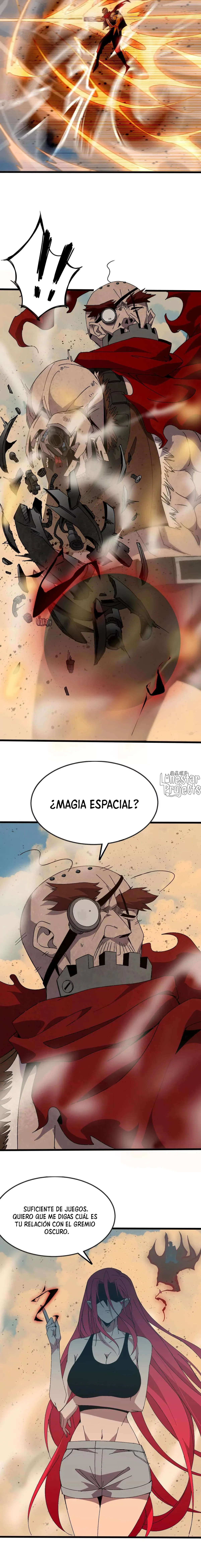 Héroe x Reina Demonio Capítulo 144 en Línea - página 15