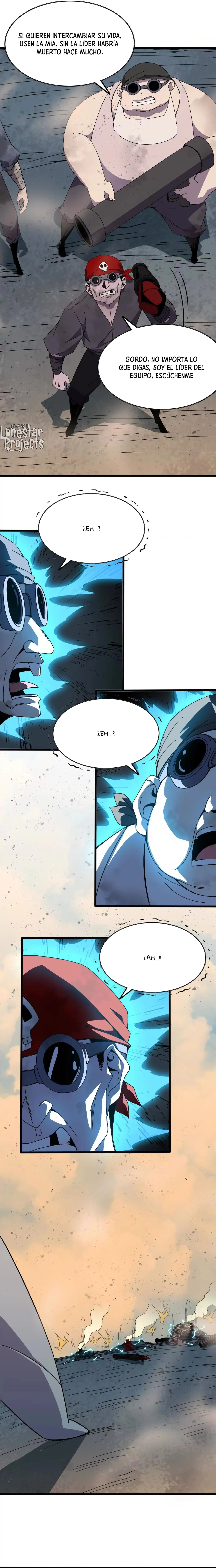 Héroe x Reina Demonio Capítulo 145 en Línea - página 5