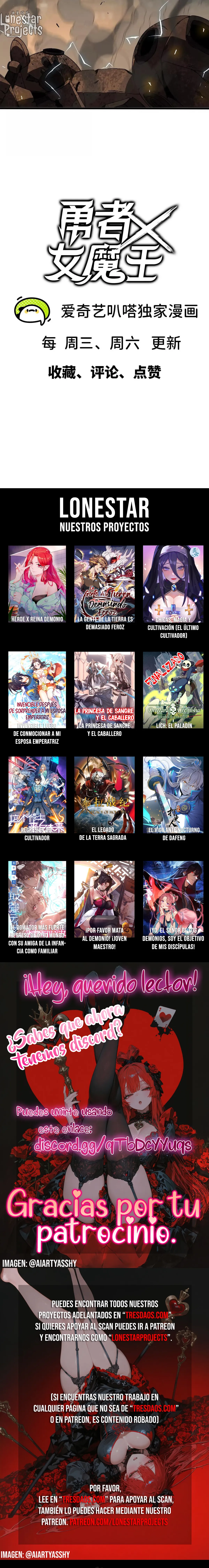 Héroe x Reina Demonio Capítulo 145 en Línea - página 12