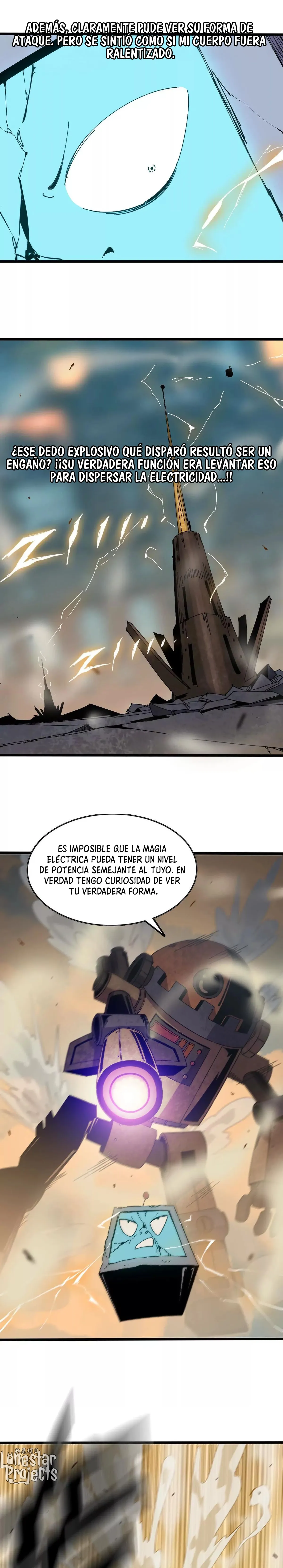 Héroe x Reina Demonio Capítulo 146 en Línea - página 8