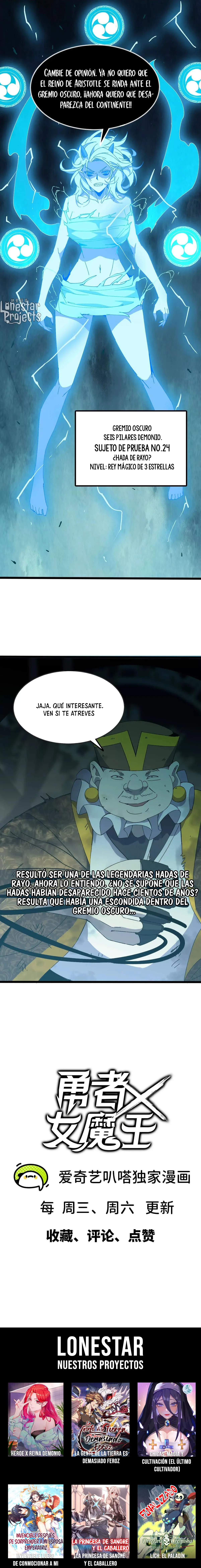 Héroe x Reina Demonio Capítulo 146 en Línea - página 12