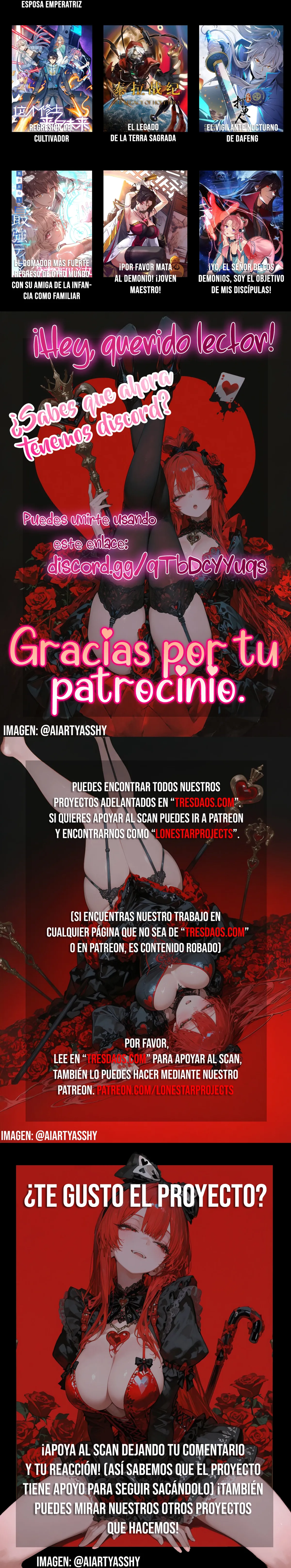 Héroe x Reina Demonio Capítulo 146 en Línea - página 13