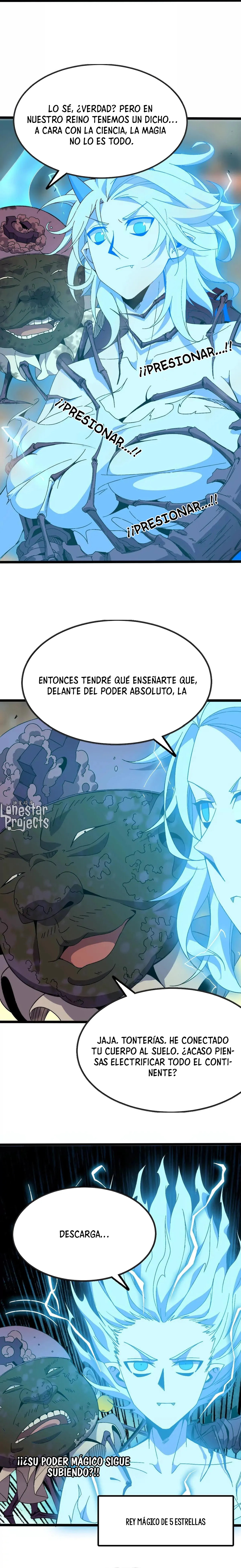 Héroe x Reina Demonio Capítulo 147 en Línea - página 4