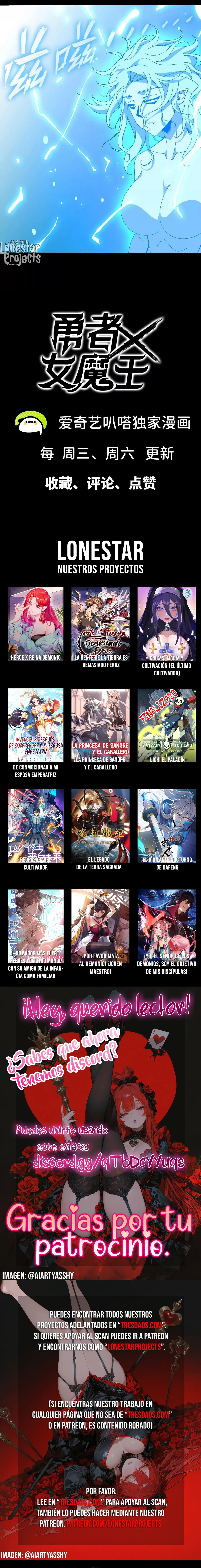 Héroe x Reina Demonio Capítulo 147 en Línea - página 12