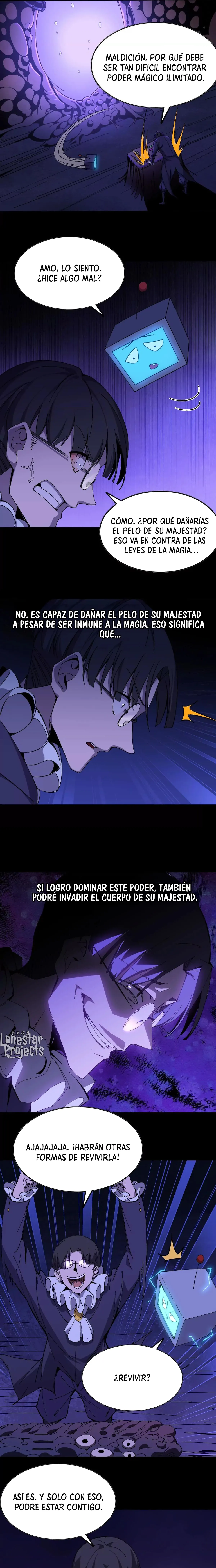 Héroe x Reina Demonio Capítulo 148 en Línea - página 10