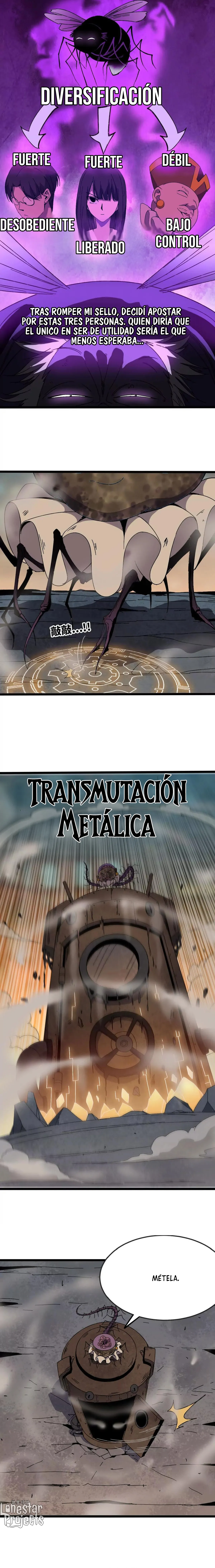 Héroe x Reina Demonio Capítulo 149 en Línea - página 3