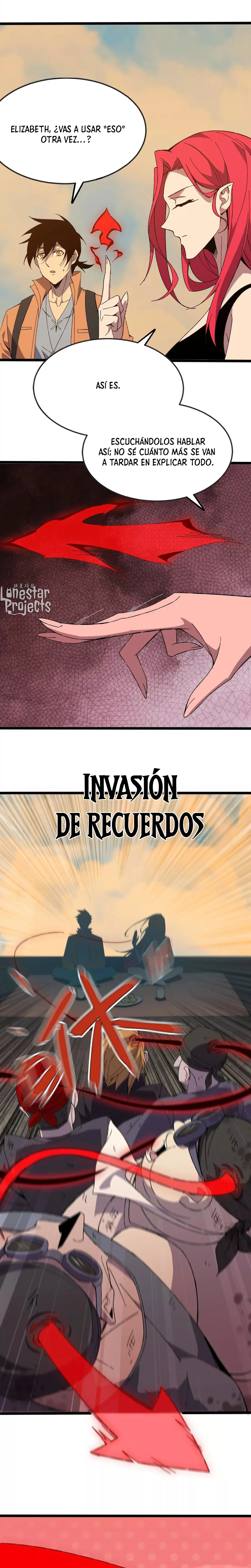 Héroe x Reina Demonio Capítulo 149 en Línea - página 8