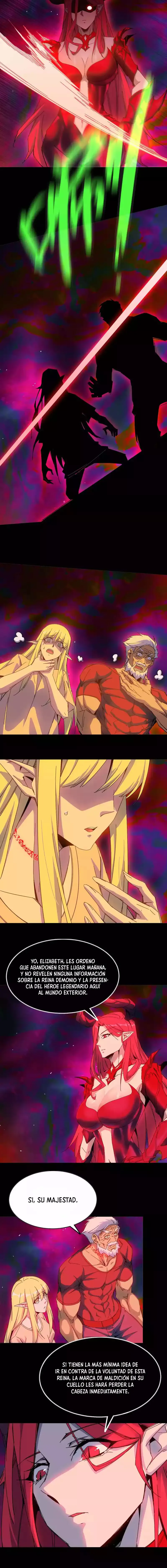 Héroe x Reina Demonio Capítulo 15 en Línea - página 3