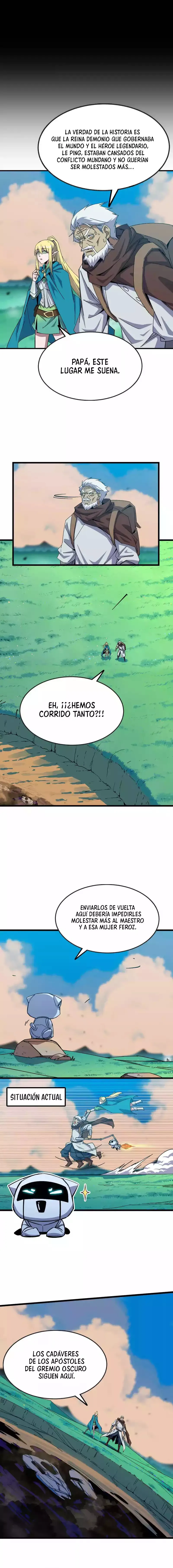 Héroe x Reina Demonio Capítulo 15 en Línea - página 4