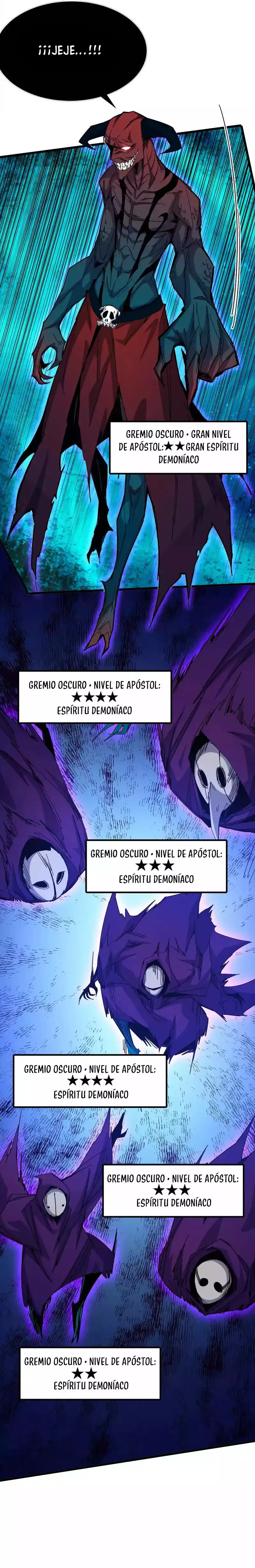 Héroe x Reina Demonio Capítulo 15 en Línea - página 7