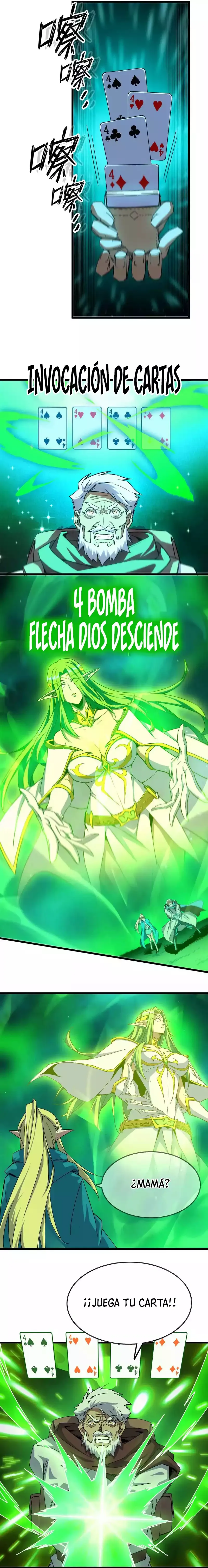 Héroe x Reina Demonio Capítulo 15 en Línea - página 9