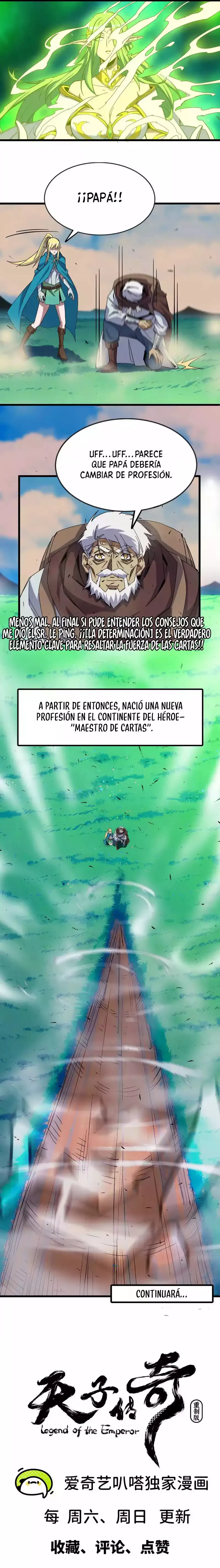Héroe x Reina Demonio Capítulo 15 en Línea - página 12