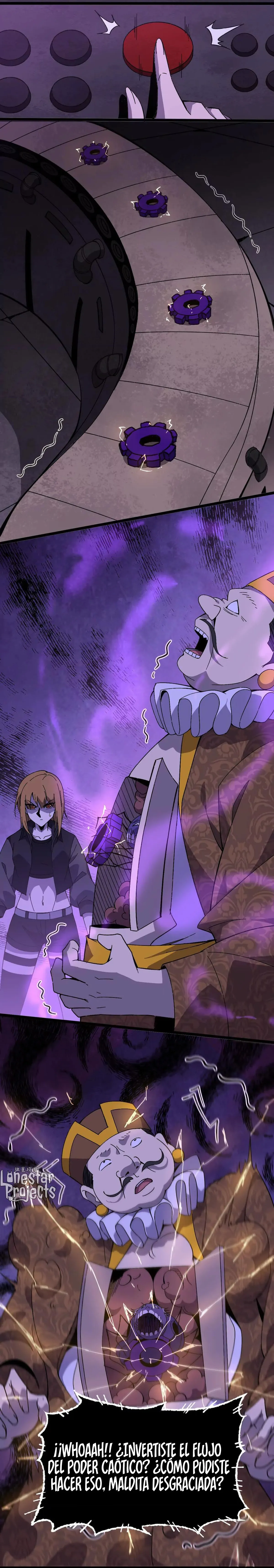 Héroe x Reina Demonio Capítulo 150 en Línea - página 5