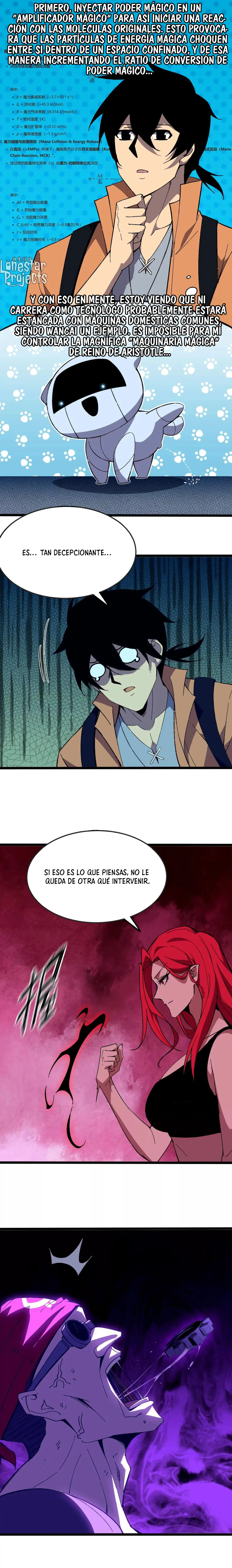 Héroe x Reina Demonio Capítulo 151 en Línea - página 3