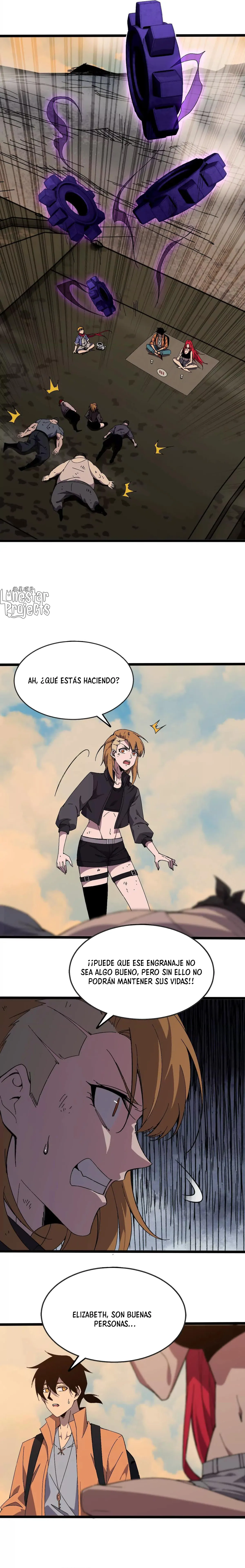 Héroe x Reina Demonio Capítulo 151 en Línea - página 4