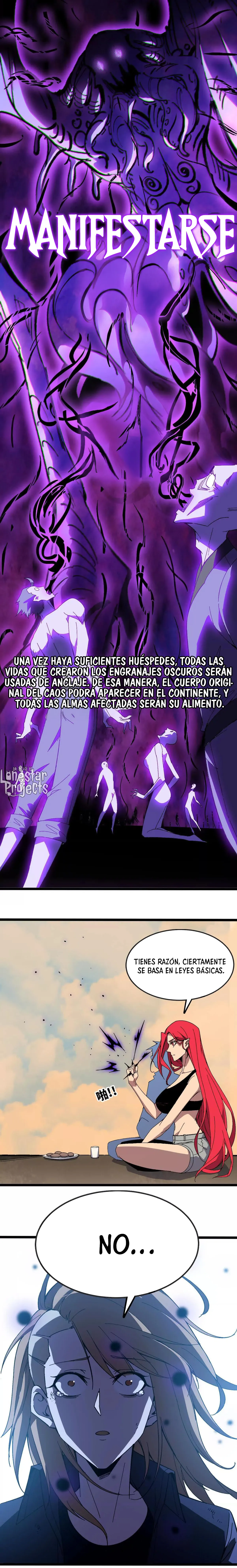 Héroe x Reina Demonio Capítulo 151 en Línea - página 7