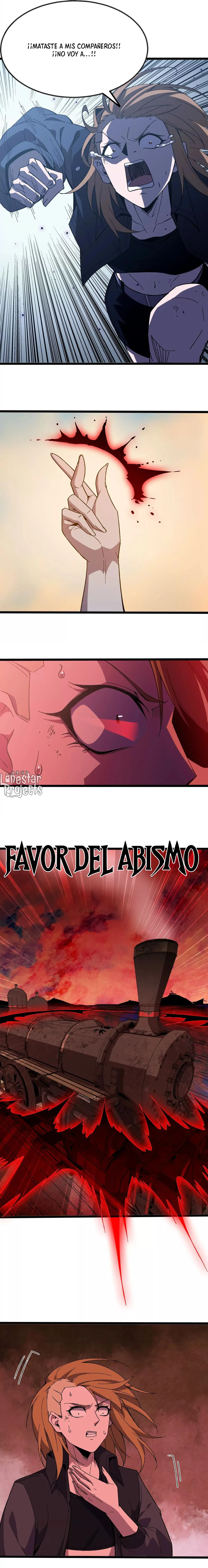 Héroe x Reina Demonio Capítulo 151 en Línea - página 8