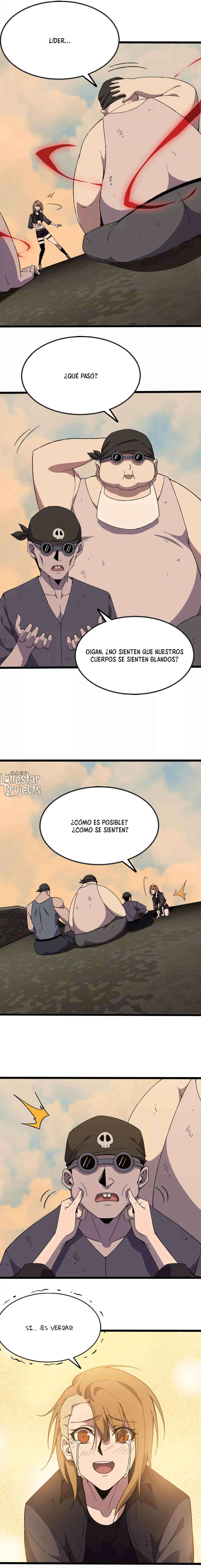 Héroe x Reina Demonio Capítulo 151 en Línea - página 9