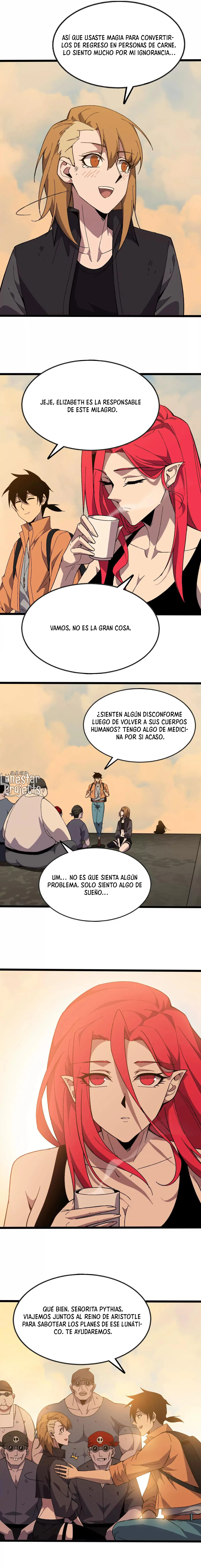 Héroe x Reina Demonio Capítulo 151 en Línea - página 10