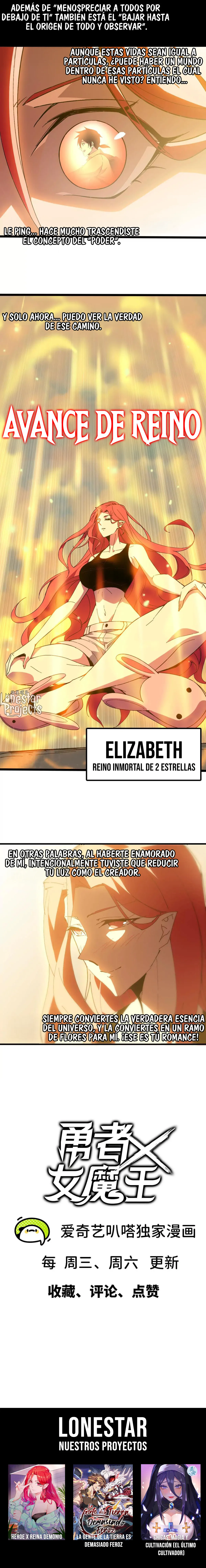 Héroe x Reina Demonio Capítulo 151 en Línea - página 13