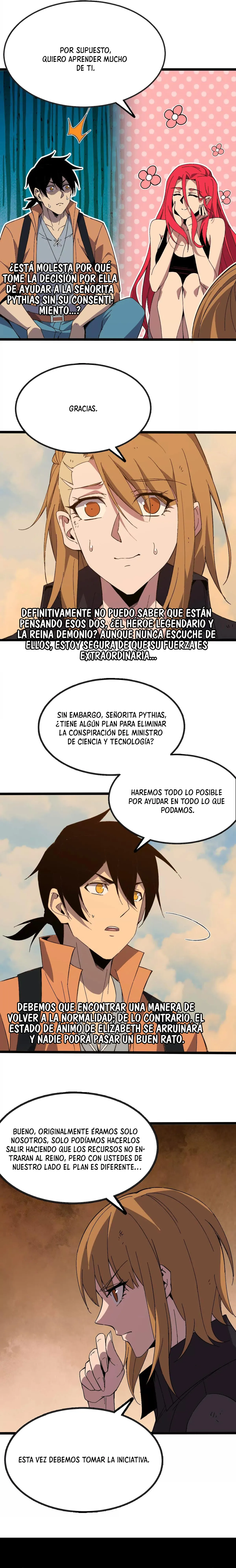 Héroe x Reina Demonio Capítulo 152 en Línea - página 2
