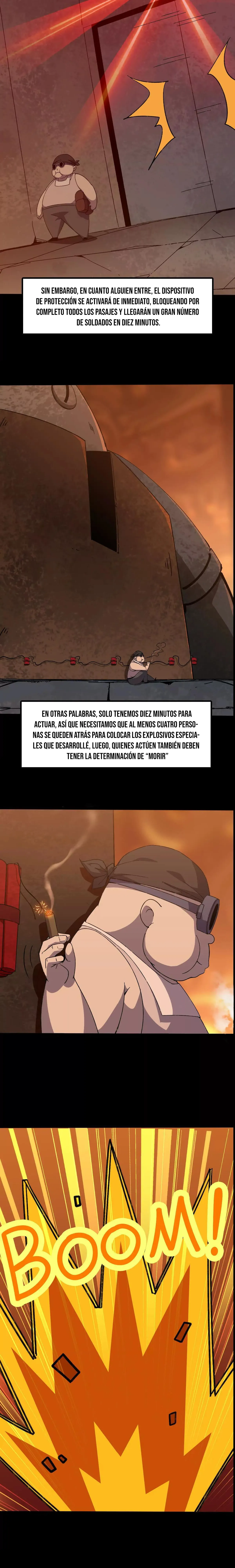 Héroe x Reina Demonio Capítulo 152 en Línea - página 5
