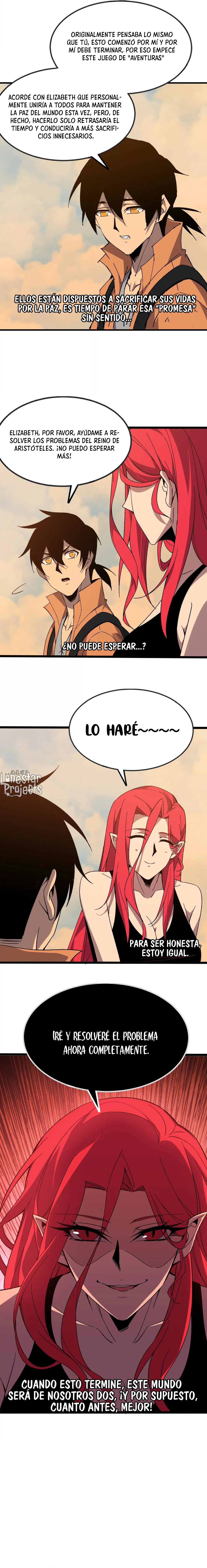 Héroe x Reina Demonio Capítulo 152 en Línea - página 10