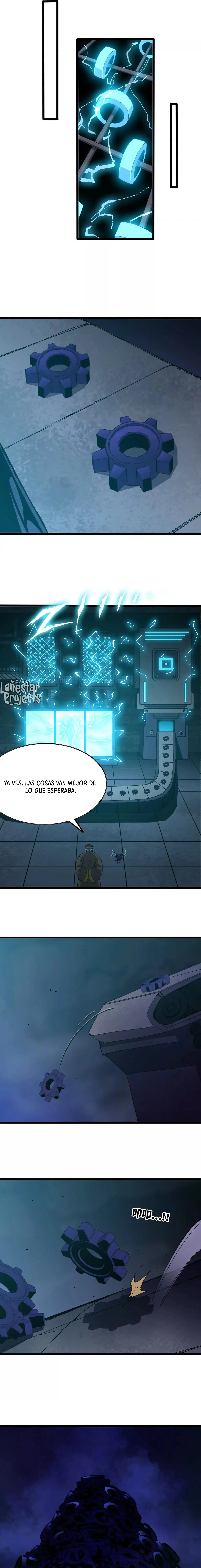 Héroe x Reina Demonio Capítulo 152 en Línea - página 11