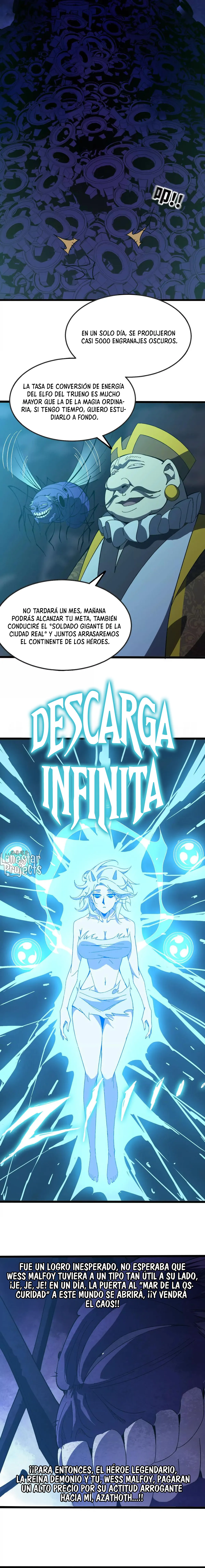 Héroe x Reina Demonio Capítulo 152 en Línea - página 12